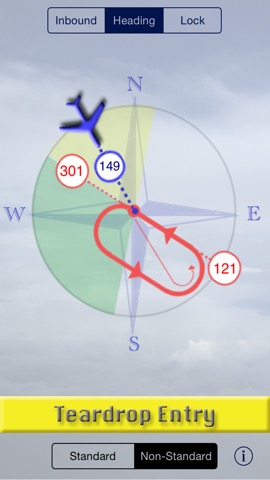 Holding Pattern Calculatorのおすすめ画像5