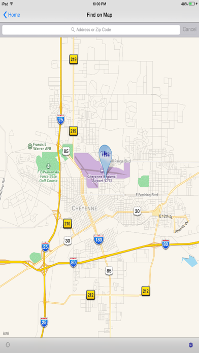 How to cancel & delete Cheyenne-Laramie County EFCU from iphone & ipad 2