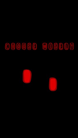The Impossible Red Button Gameのおすすめ画像1