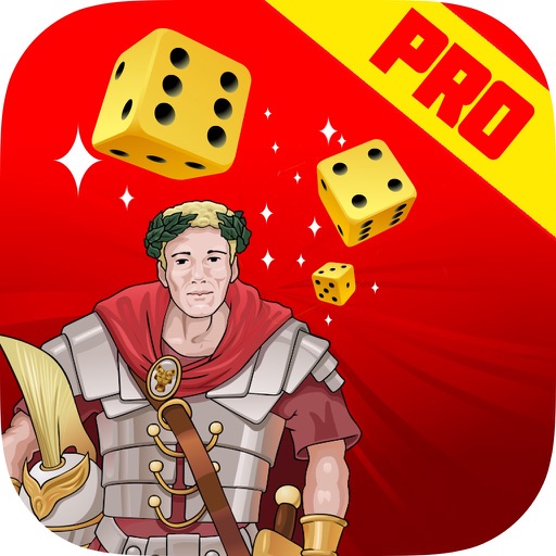 Caesar Farkle PRO - Play 10000 Zilk Dice Game iOS App