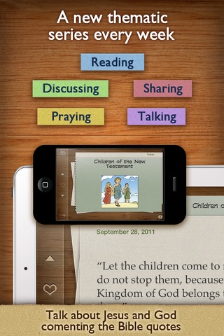 Children's Bible Daily Prayer PREMIUM for your Family and School screenshot 2