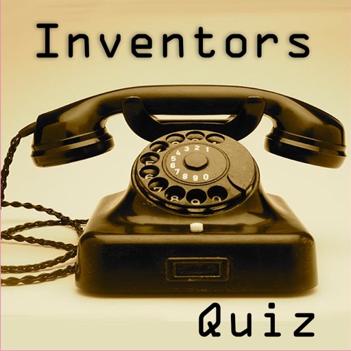 Guess The Inventor - Get to Know the World's Greatest Inventors icon