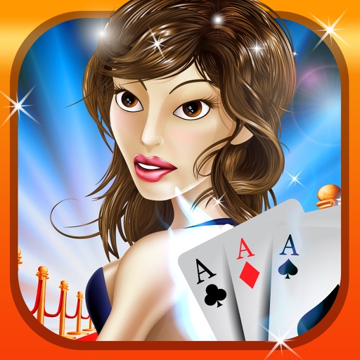 Aaaaaah!  Hollywood Poker Casino Card Jokers Plus icon