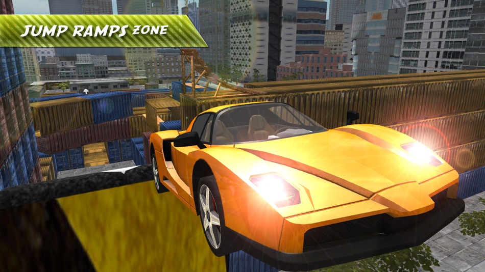 Fast Car Driving Simulator For Extreme Speed - 2.0.2 - (iOS)