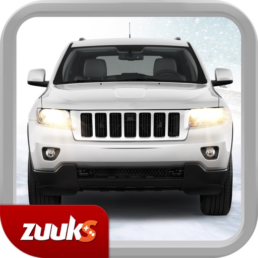 Winter Traffic Car Driving 3D iOS App