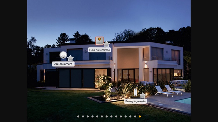 Somfy Smart Home Konfigurator