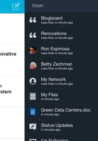 IBM Connections for Citrix screenshot 4