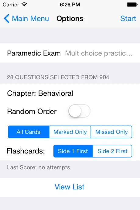 Paramedic Academy: Flashcards, EKG, EMS Toolkit