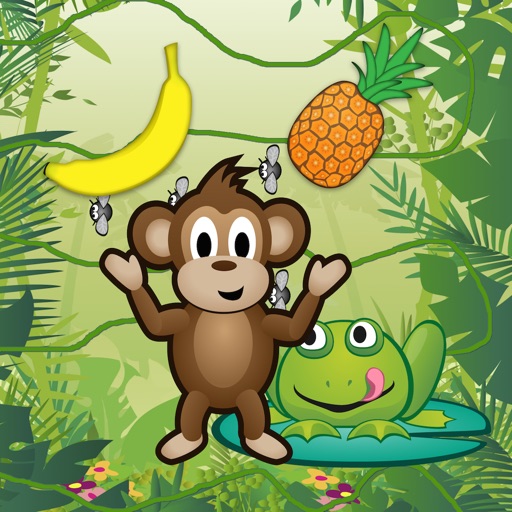 Jungle Party iOS App