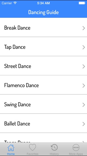 How To Dance - Dancing Guide(圖4)-速報App