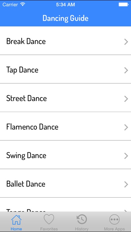 How To Dance - Dancing Guide screenshot-3