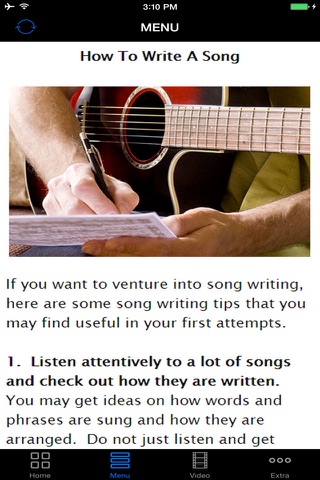 How To Write a Song That Sell & Promote screenshot 2