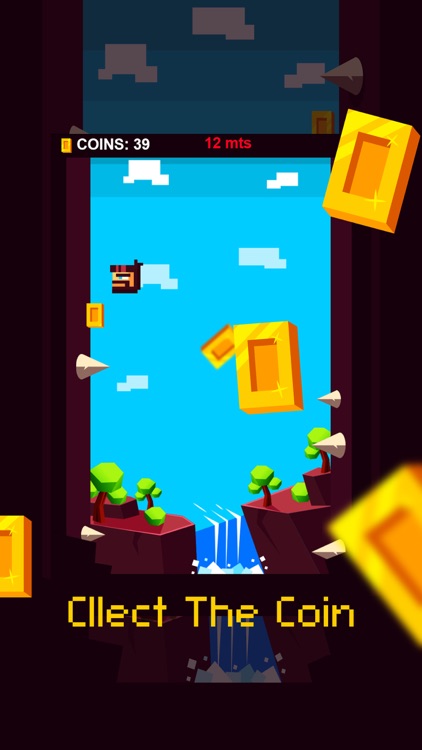Head Jumper - Fun Pixel Touch Game