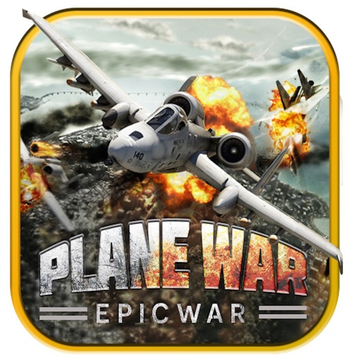 Plane War - Sky force Icon