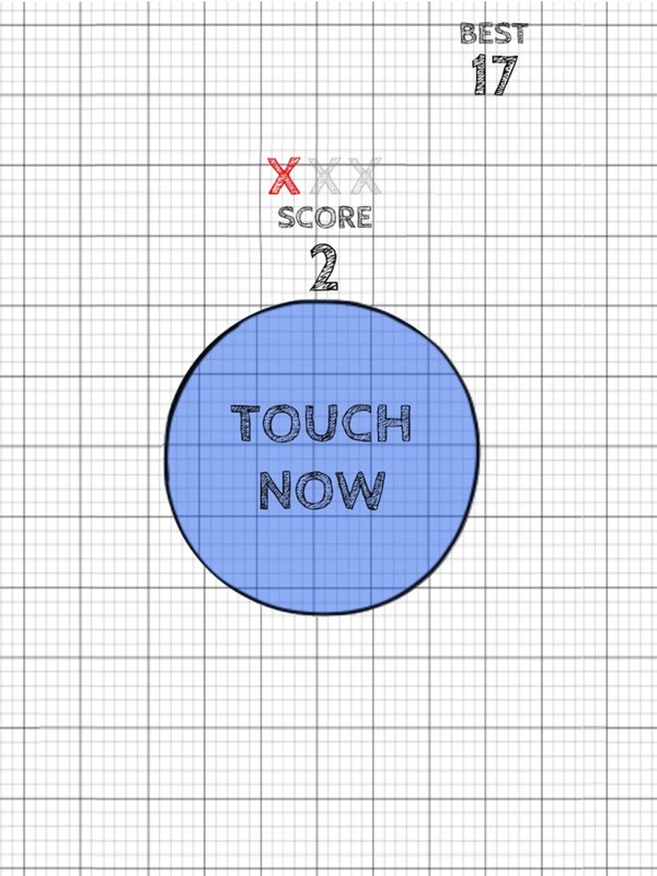 Don't Touch Red! screenshot 4