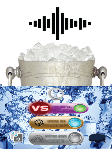 Ice Water Bucket Edition iPad screenshot