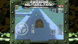 Game screenshot 3D Army Tank Parking Game with Addicting Driving and Racing Challenge Games FREE hack