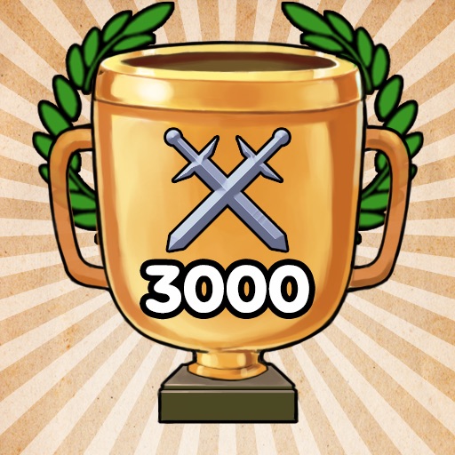 Multiplayer 3,000 Point gain icon