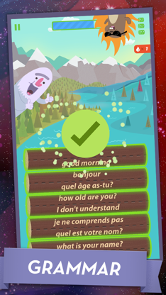 Learn French by MindSnacks screenshot 4