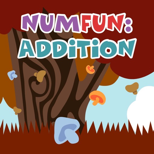 NumFun - Addition iOS App