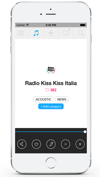 Télécharger Radio Italie pour iPhone / iPad sur l'App Store (Musique)