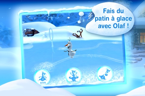 Olaf's Adventures screenshot 2