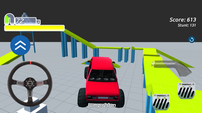 New Monster Truck 3D screenshot 4