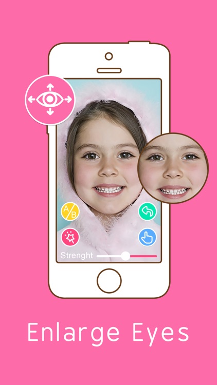 Eye Color Changer Pro -Magic Eyes Effect Camera &Photo Editor Studio screenshot-3