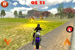 Game screenshot Hill Moto Battle hack