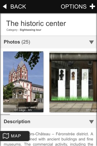 Balades Liégeoises screenshot 3
