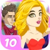 My Modern Hollywood Life Superstar Story - Movie Gossip and Date Episode Game