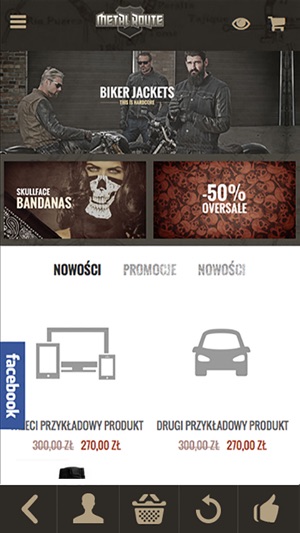 Shop metalRoute(圖1)-速報App