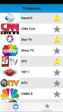 Game screenshot Türkiye TV listeleri: Televizyon programı canlı - Television program live mod apk