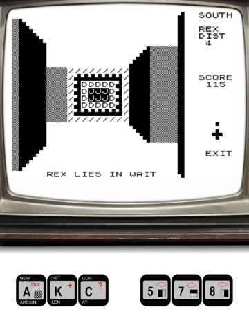 Screenshot #4 pour 3D Monster Maze