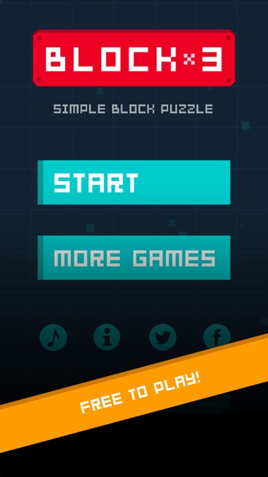 Block Block Block Screenshot 2