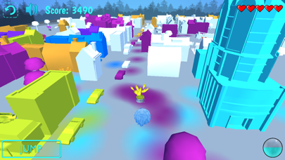 Paint the World screenshot