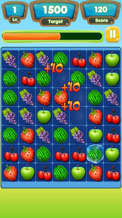 Fruit Crush - aDamcoGames screenshot-3