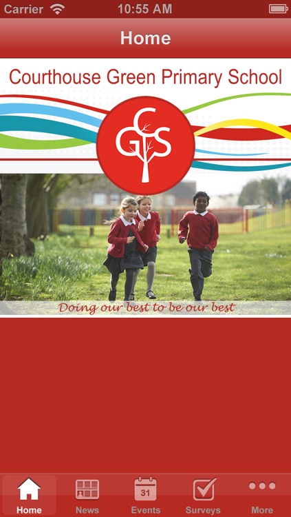 Courthouse Green Primary School