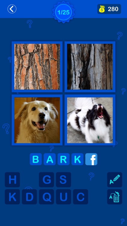 Picture Quiz Challenge - 4 images, 1 thing in common