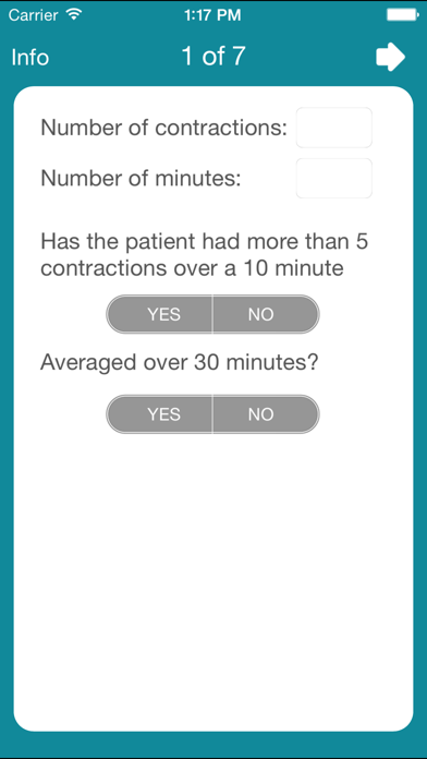 Screenshot #1 pour EFM