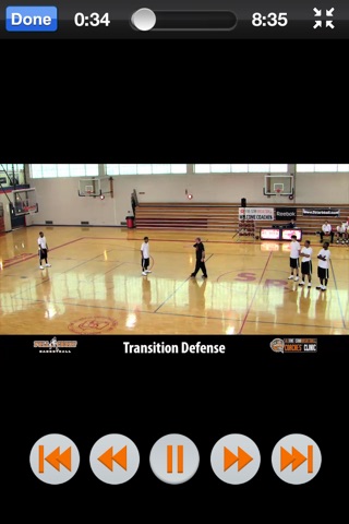 K.O. Defense - With Coach Kevin O Neill - Full Court Basketball Training Instruction screenshot 3