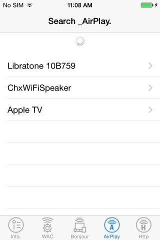 Scoprire screenshot 4