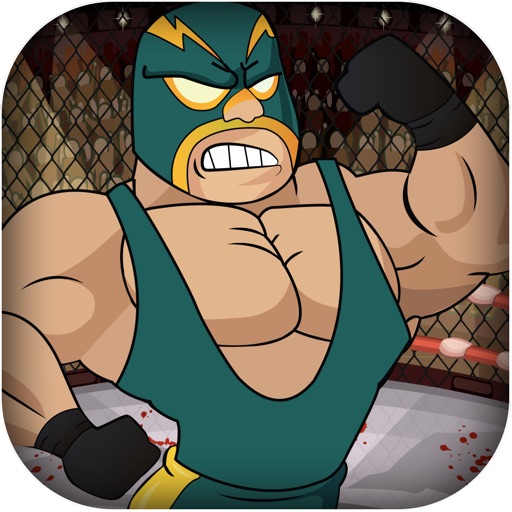 A Fist Fighting Fury - Wrestling Battle Brawl FREE icon