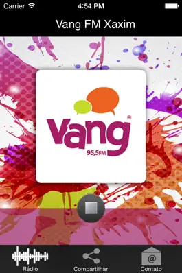 Game screenshot Vang FM Xaxim mod apk