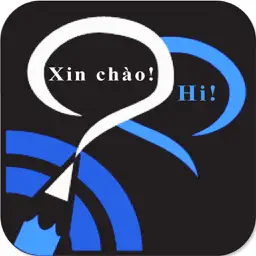 Sổ tay đàm thoại Anh-Việt app icon