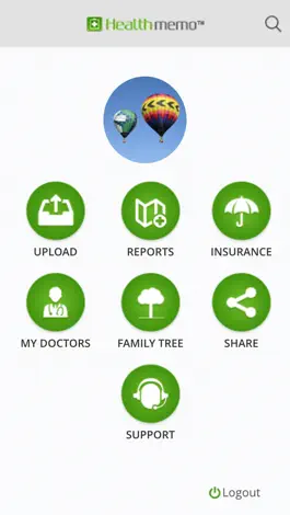 Game screenshot Healthmemo - Electronic Health Records hack