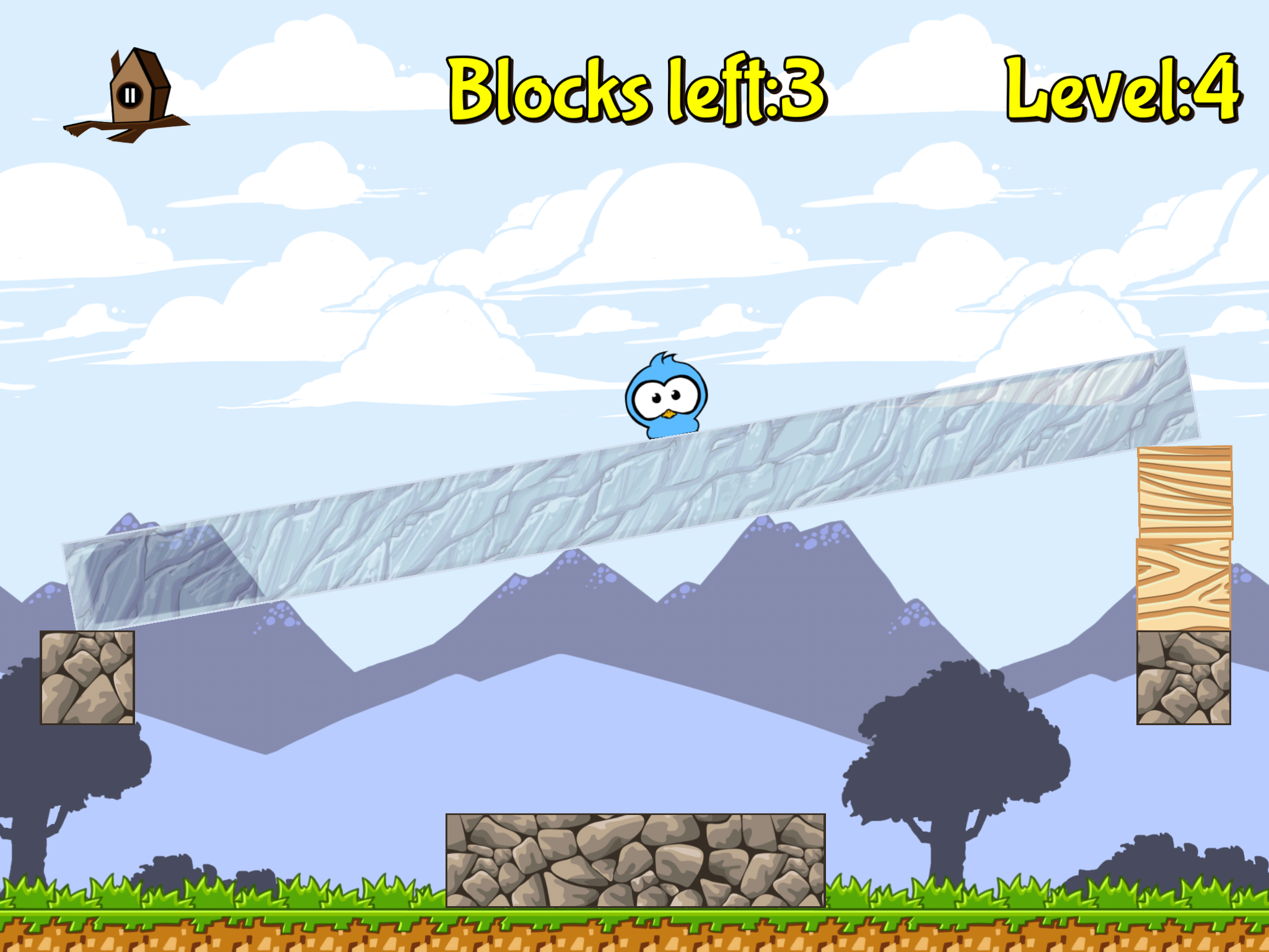 Birds'n'Blocks