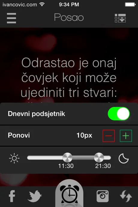 Izreke i citati