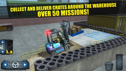 Fork Lift Truck Driving Simulator Real Extreme Car Parking Run screenshots
