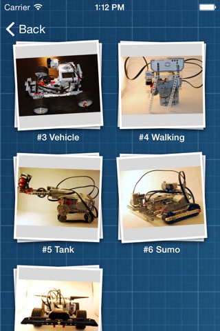 Projects for LEGO® MINDSTORMS®のおすすめ画像2